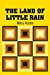 Seller image for The Land of Little Rain [Soft Cover ] for sale by booksXpress