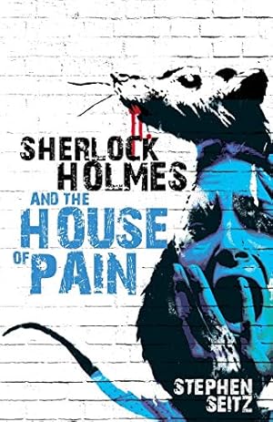 Imagen del vendedor de Sherlock Holmes and The House of Pain [Soft Cover ] a la venta por booksXpress