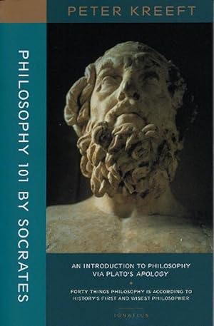 Imagen del vendedor de Philosophy 101 by Socrates An Introduction to Philosophy via Plato`s Apology (Paperback) a la venta por Grand Eagle Retail