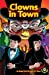 Seller image for Clowns in Town (Alien Detective Agency) [Soft Cover ] for sale by booksXpress