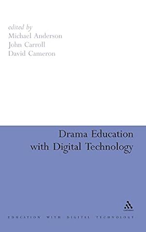 Immagine del venditore per Drama Education with Digital Technology (Education and Digital Technology) [Hardcover ] venduto da booksXpress