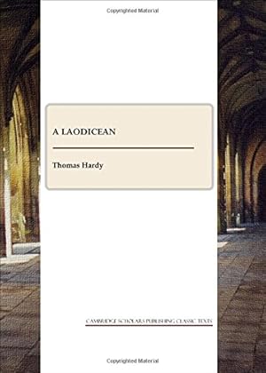 Immagine del venditore per A Laodicean: a Story of To-day (Cambridge Scholars Publishing Classics Texts) [Soft Cover ] venduto da booksXpress