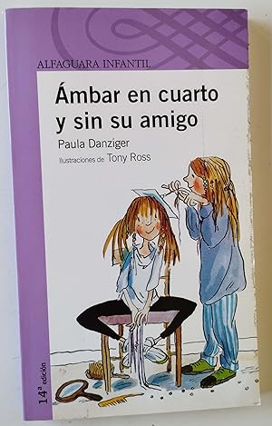 Seller image for mbar en cuarto y sin su amigo for sale by Librera Salvalibros Express