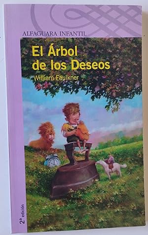 Seller image for El rbol de los deseos for sale by Librera Salvalibros Express