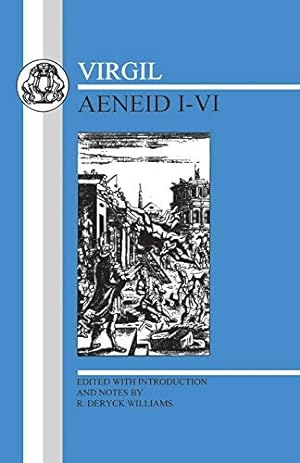 Seller image for Virgil: Aeneid I-VI (Latin Texts) (Bks. 1-6) [Soft Cover ] for sale by booksXpress