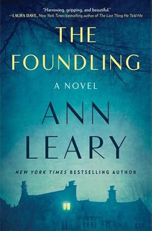 Immagine del venditore per The Foundling: A Novel by Leary, Ann [Paperback ] venduto da booksXpress