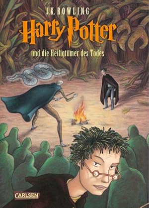 Bild des Verkufers fr Harry Potter und die Heiligtmer des Todes (Harry Potter 7) zum Verkauf von Buchhandlung Loken-Books