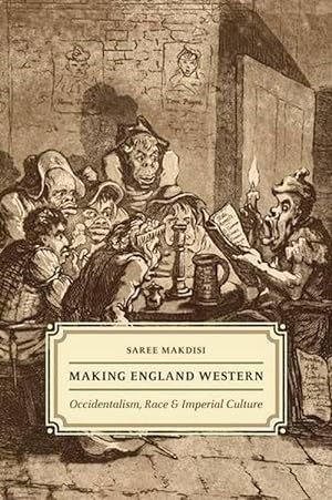 Seller image for Making England Western (Hardcover) for sale by Grand Eagle Retail