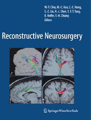 Image du vendeur pour Reconstructive Neurosurgery (Acta Neurochirurgica Supplement) [Paperback ] mis en vente par booksXpress