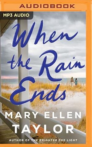Immagine del venditore per When the Rain Ends by Taylor, Mary Ellen [Audio CD ] venduto da booksXpress