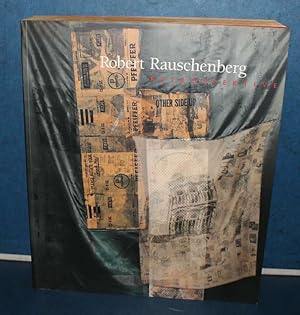 Seller image for Robert Rauschenberg Retrospektive for sale by Eugen Kpper