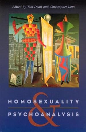 Seller image for Homosexuality and Psychoanalysis (Hardcover) for sale by Grand Eagle Retail