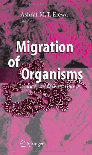 Seller image for Migration of Organisms: Climate. Geography. Ecology [Hardcover ] for sale by booksXpress