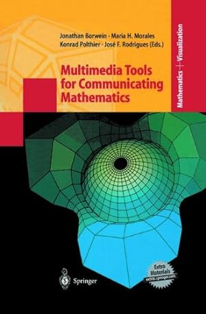 Immagine del venditore per Multimedia Tools for Communicating Mathematics [Hardcover ] venduto da booksXpress