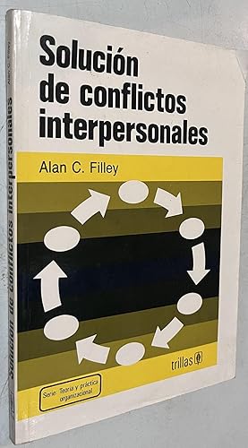 Seller image for Solucion de Conflictos Interpersonales for sale by Once Upon A Time