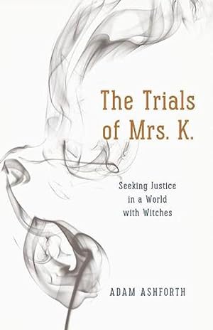 Seller image for The Trials of Mrs. K. (Hardcover) for sale by Grand Eagle Retail