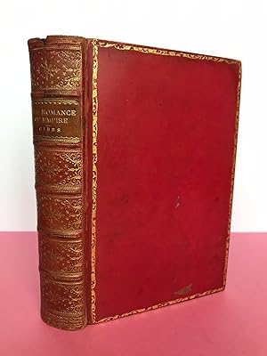 THE ROMANCE OF EMPIRE (Fine Riviere binding)