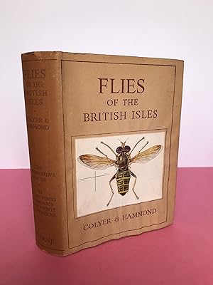 FLIES OF THE BRITISH ISLES The Wayside and Woodland Series. [From the Private Library of Eric Hos...