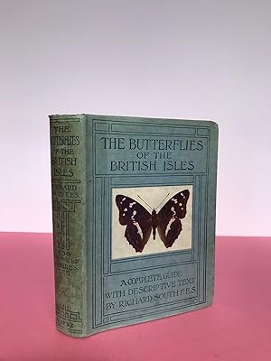 THE BUTTERFLIES OF THE BRITISH ISLES [The Wayside and Woodland Series]