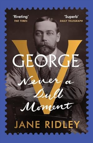 Seller image for George V for sale by GreatBookPrices