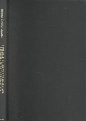 Seller image for Declamation on the Nobility and Preeminence of the Female Sex (Hardcover) for sale by Grand Eagle Retail