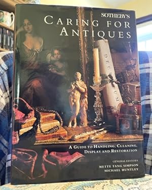 Seller image for Sotheby's Caring For Antiques for sale by Bookfare