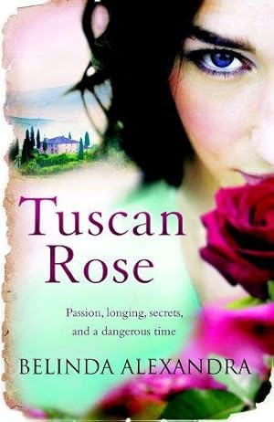 Image du vendeur pour Tuscan Rose mis en vente par WeBuyBooks