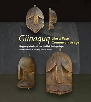 Seller image for Giinaquq Like a Face (Paperback) for sale by Grand Eagle Retail