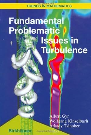 Immagine del venditore per Fundamental Problematic Issues in Turbulence (Trends in Mathematics) [Hardcover ] venduto da booksXpress