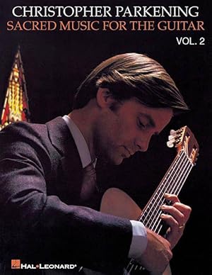 Immagine del venditore per Sacred Music for the Guitar - Volume 2: Guitar Solo (Paperback) venduto da Grand Eagle Retail