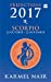 Bild des Verkufers fr Scorpio Predictions 2017 [Soft Cover ] zum Verkauf von booksXpress