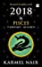 Bild des Verkufers fr Pisces Tarot Forecasts 2018 [Soft Cover ] zum Verkauf von booksXpress