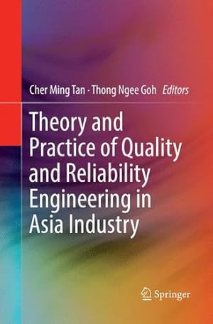 Seller image for Theory and Practice of Quality and Reliability Engineering in Asia Industry [Paperback ] for sale by booksXpress