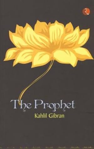 Seller image for The Prophet [Soft Cover ] for sale by booksXpress