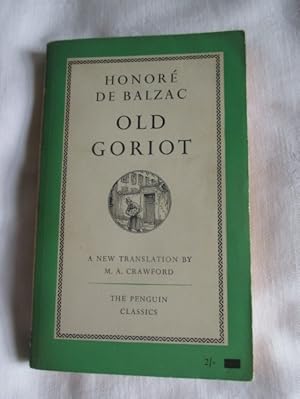 Old Goriot