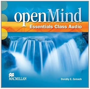 Imagen del vendedor de OpenMind Essentials Level: Class Audio CD [Audio Book (CD) ] a la venta por booksXpress