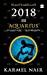 Image du vendeur pour Aquarius Tarot Forecasts 2018 [Soft Cover ] mis en vente par booksXpress