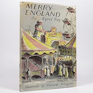 Merry England - First Edition