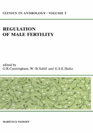 Seller image for Regulation of Male Fertility (Clinics in Andrology) [Hardcover ] for sale by booksXpress