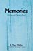 Imagen del vendedor de Memories: A Story of German Love [Soft Cover ] a la venta por booksXpress