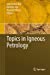 Seller image for Topics in Igneous Petrology [Soft Cover ] for sale by booksXpress