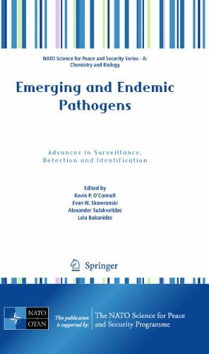 Seller image for Emerging and Endemic Pathogens: Advances in Surveillance, Detection and Identification (NATO Science for Peace and Security Series A: Chemistry and Biology) [Hardcover ] for sale by booksXpress