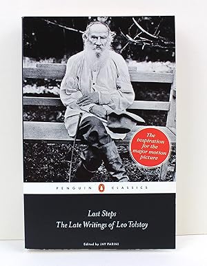 Seller image for Last Steps: The Late Writings of Leo Tolstoy (Penguin Classics) for sale by Peak Dragon Bookshop 39 Dale Rd Matlock