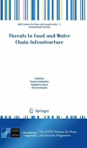 Seller image for Threats to Food and Water Chain Infrastructure (NATO Science for Peace and Security Series C: Environmental Security) [Hardcover ] for sale by booksXpress