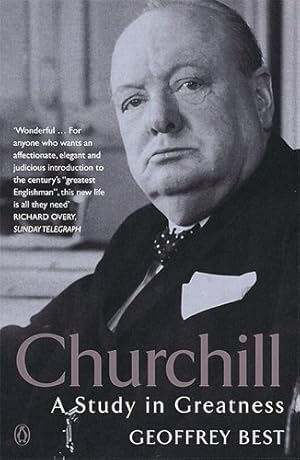 Seller image for Churchill: A Study In Greatness [Soft Cover ] for sale by booksXpress