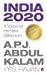 Seller image for India 2020: A Vision for the New Millennium [Soft Cover ] for sale by booksXpress