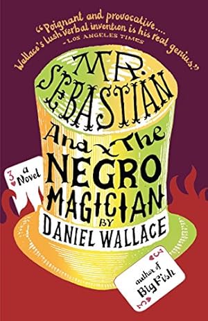 Seller image for Mr. Sebastian and the Negro Magician by Wallace, Daniel [Paperback ] for sale by booksXpress