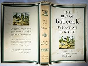 Image du vendeur pour The Best of Babcock mis en vente par Fireside Angler