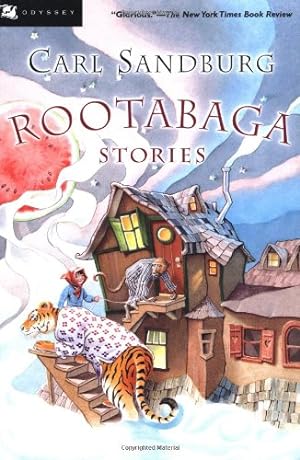 Seller image for Rootabaga Stories by Sandburg, Carl [Paperback ] for sale by booksXpress