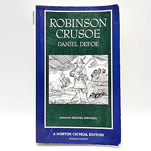 Image du vendeur pour Robinson Crusoe [A Norton Critical Edition] mis en vente par Memento Mori Fine and Rare Books